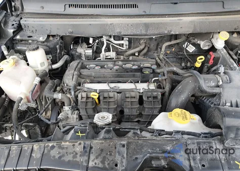 2019 Dodge Journey Se z USA, uszkodzony, nr VIN 3C4PDCBB6KT845038